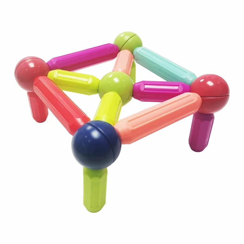 Educational Magnetic Sticks