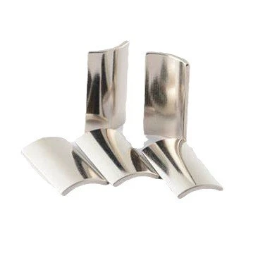 Arc Segment Neodymium Magnets factory