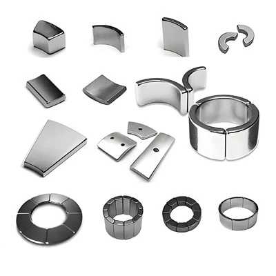 Arc Shaped Magnets