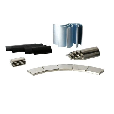 Rare Earth Arc Magnets